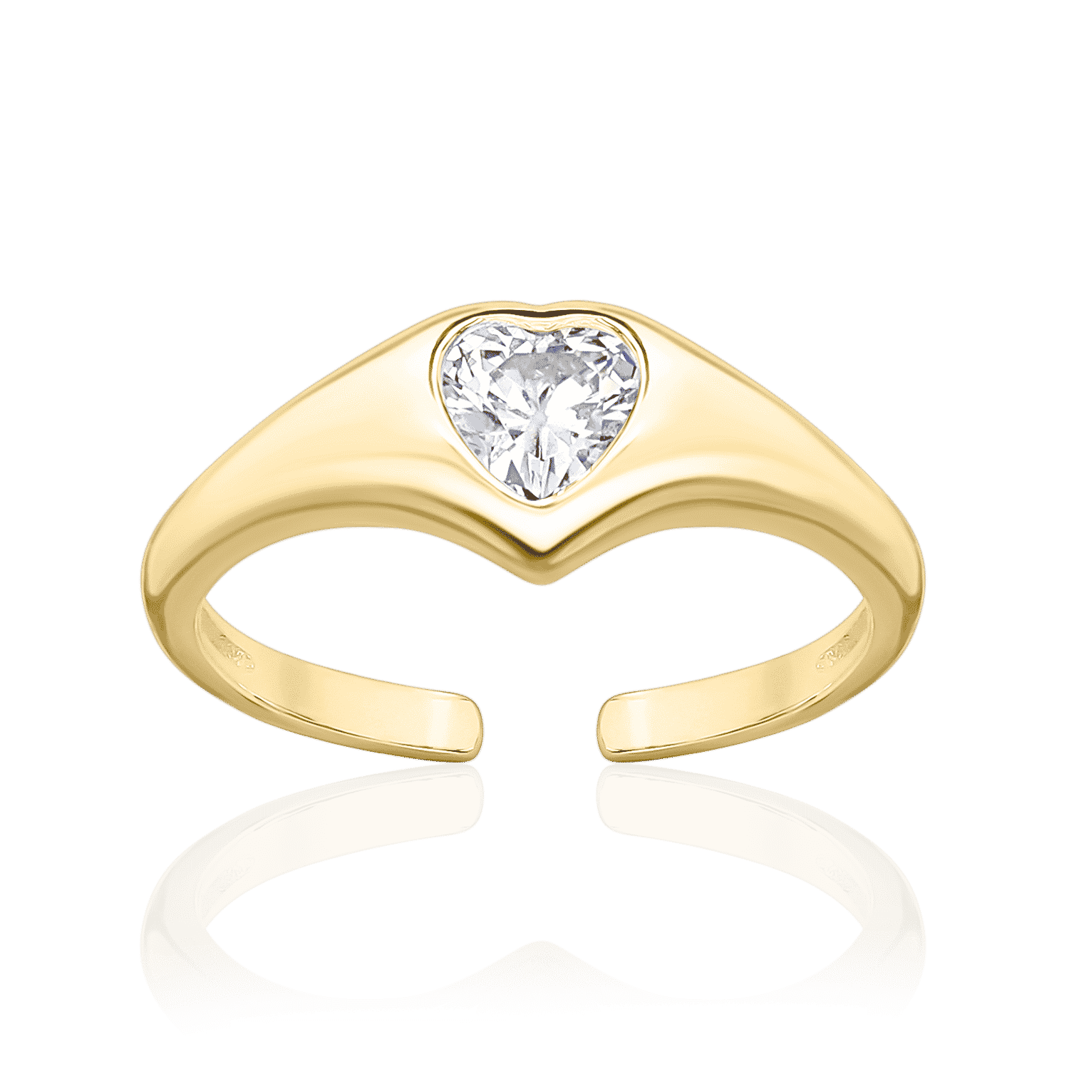 HEART OF GOLD