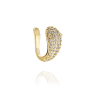 SNAKE EAR CUFF